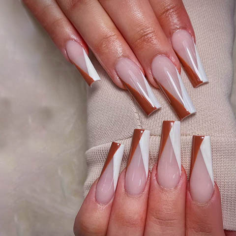 nails extension London